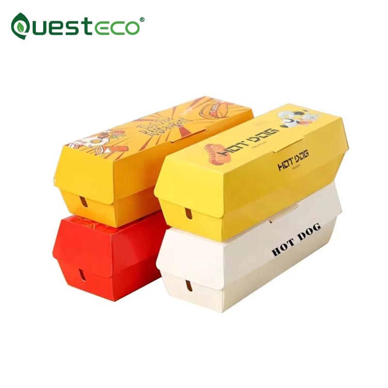 Vassoio per barchette per hot dog Kraft